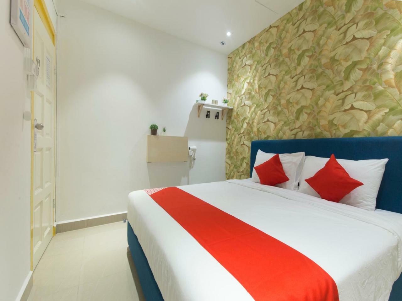 Oyo 90121 Summer House Bed & Cafe Kuala Lumpur Exterior photo